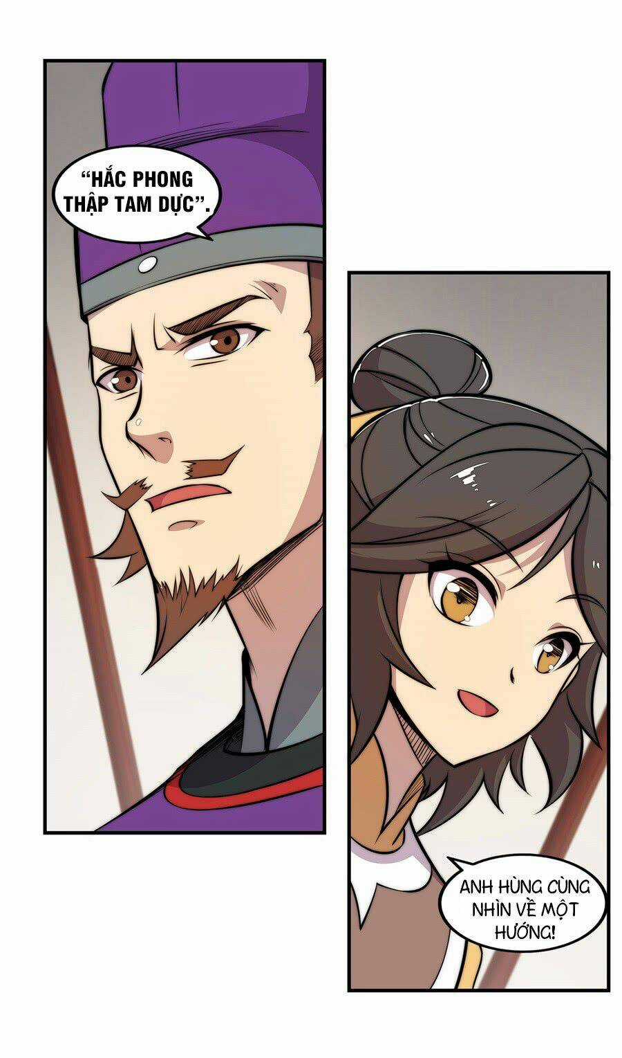 Cuộc Sống Thoái Ẩn Của Võ Lâm Chi Vương Chapter 31 trang 25