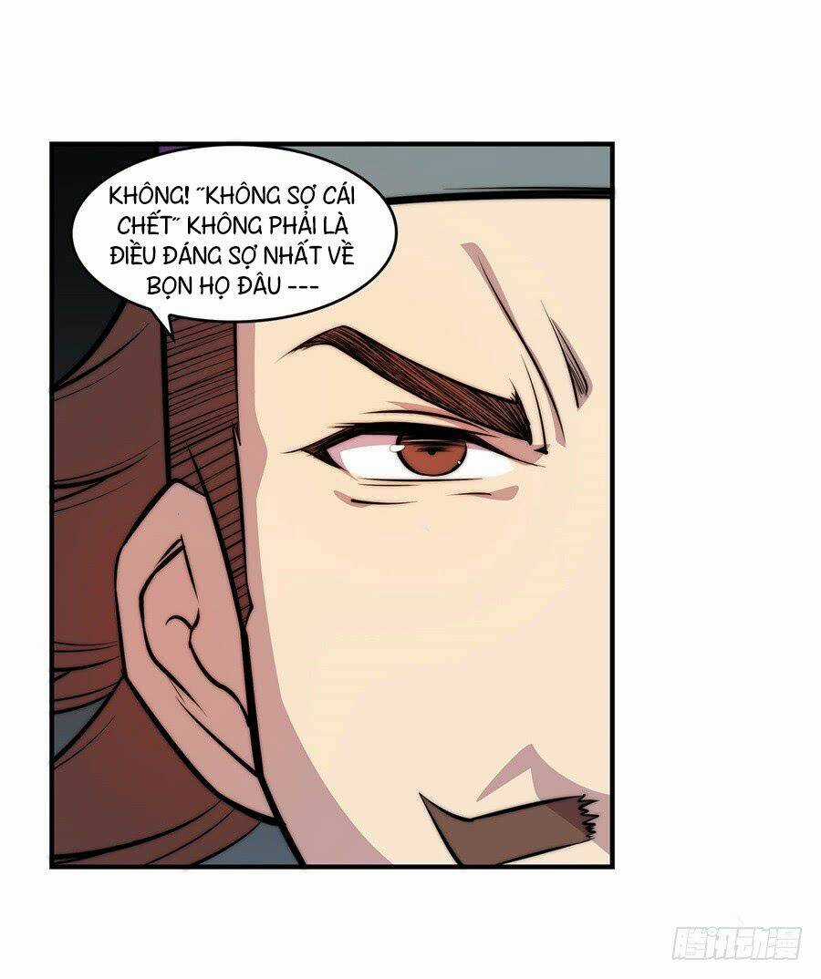 Cuộc Sống Thoái Ẩn Của Võ Lâm Chi Vương Chapter 31 trang 29