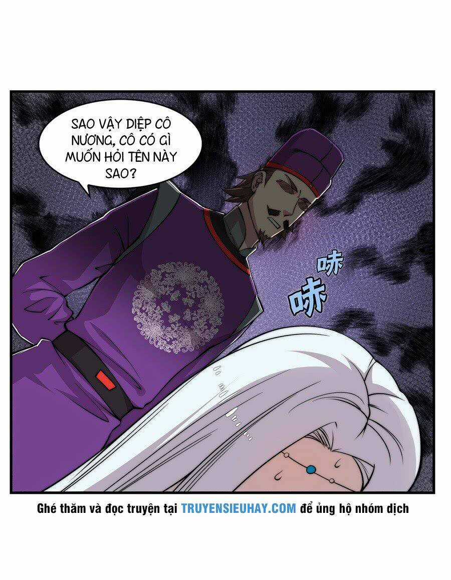 Cuộc Sống Thoái Ẩn Của Võ Lâm Chi Vương Chapter 31 trang 3