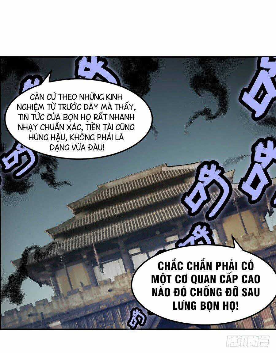 Cuộc Sống Thoái Ẩn Của Võ Lâm Chi Vương Chapter 31 trang 30