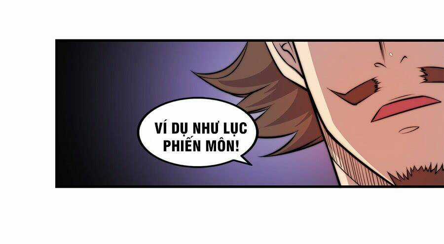 Cuộc Sống Thoái Ẩn Của Võ Lâm Chi Vương Chapter 31 trang 31