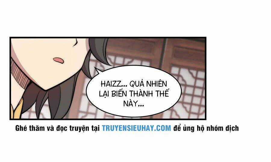 Cuộc Sống Thoái Ẩn Của Võ Lâm Chi Vương Chapter 31 trang 36