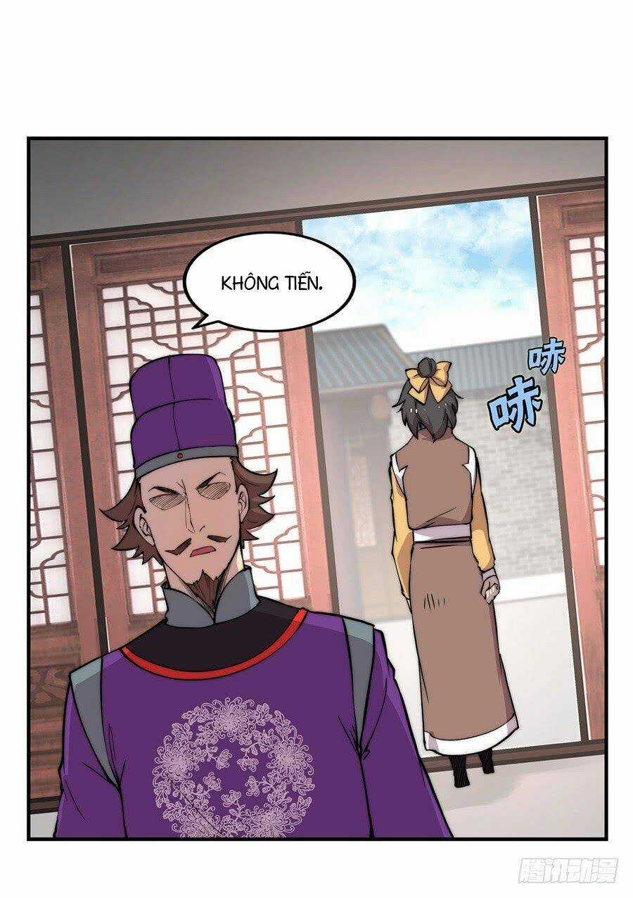 Cuộc Sống Thoái Ẩn Của Võ Lâm Chi Vương Chapter 31 trang 39