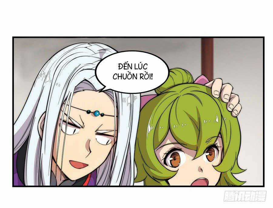 Cuộc Sống Thoái Ẩn Của Võ Lâm Chi Vương Chapter 31 trang 42