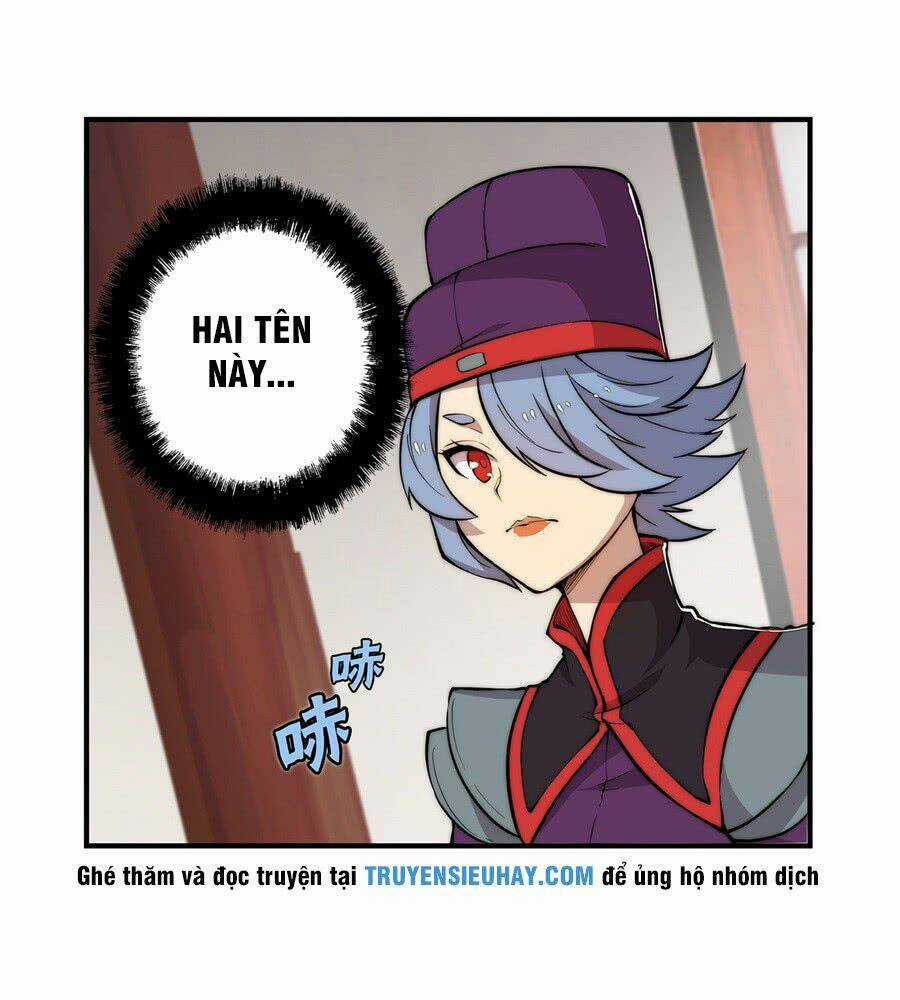 Cuộc Sống Thoái Ẩn Của Võ Lâm Chi Vương Chapter 31 trang 47