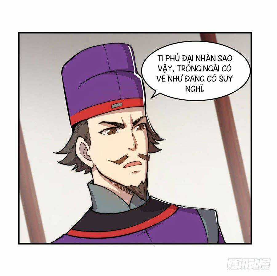 Cuộc Sống Thoái Ẩn Của Võ Lâm Chi Vương Chapter 31 trang 49