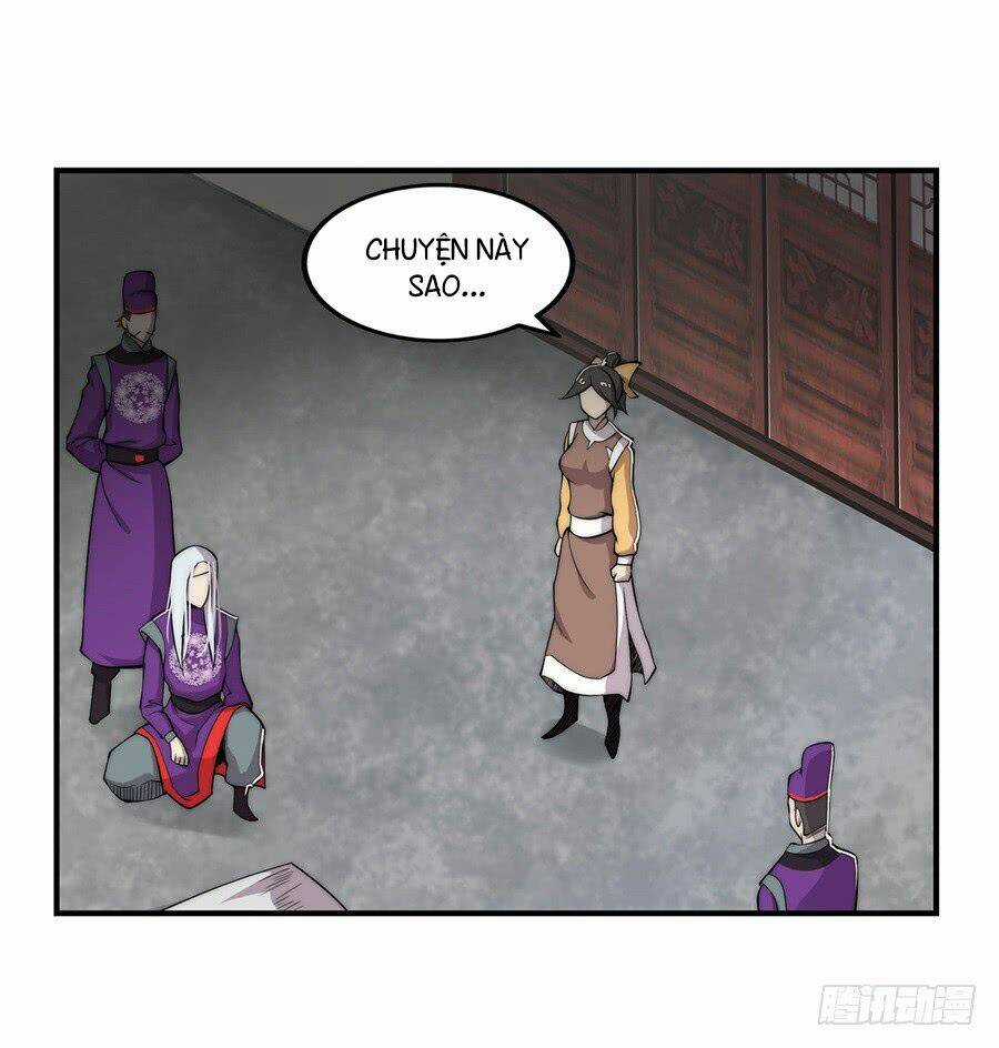 Cuộc Sống Thoái Ẩn Của Võ Lâm Chi Vương Chapter 31 trang 5