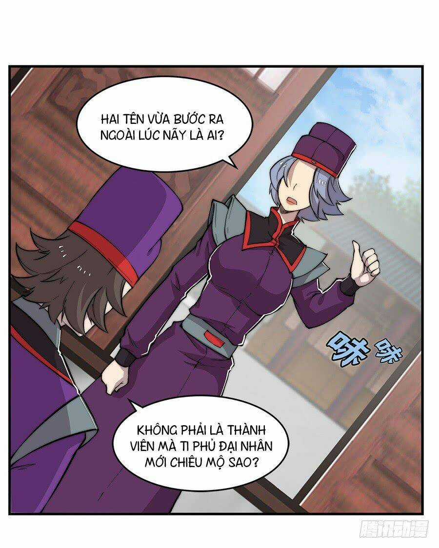 Cuộc Sống Thoái Ẩn Của Võ Lâm Chi Vương Chapter 31 trang 50