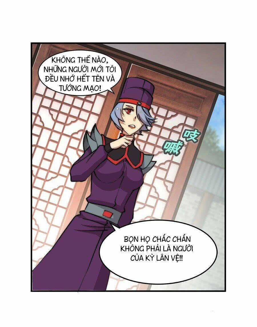 Cuộc Sống Thoái Ẩn Của Võ Lâm Chi Vương Chapter 31 trang 51