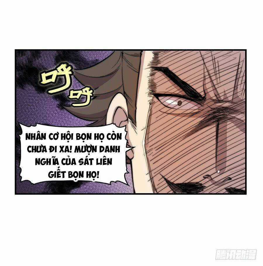 Cuộc Sống Thoái Ẩn Của Võ Lâm Chi Vương Chapter 31 trang 58