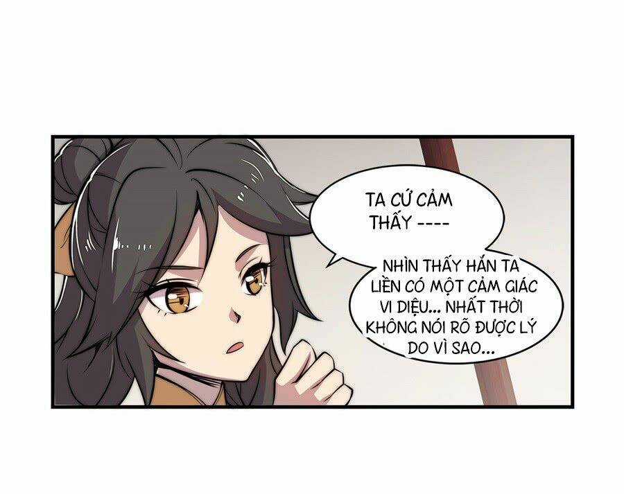 Cuộc Sống Thoái Ẩn Của Võ Lâm Chi Vương Chapter 31 trang 6