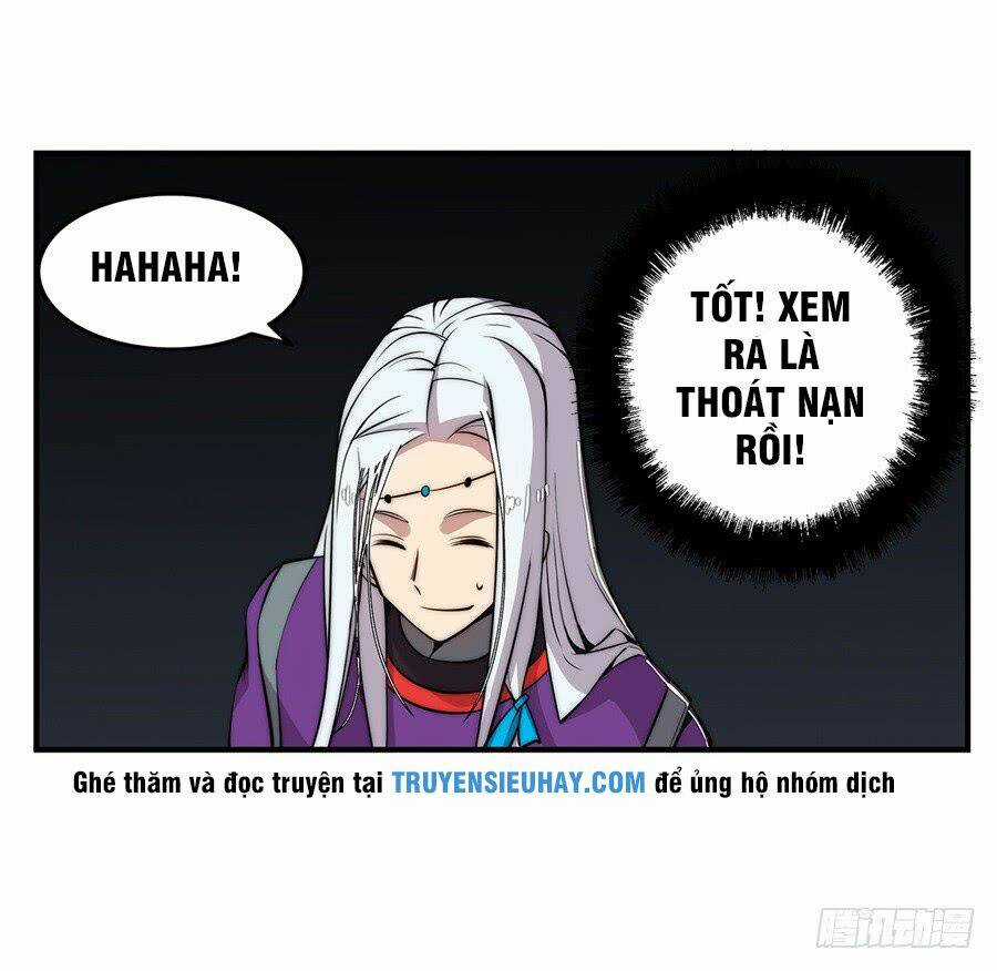 Cuộc Sống Thoái Ẩn Của Võ Lâm Chi Vương Chapter 31 trang 9