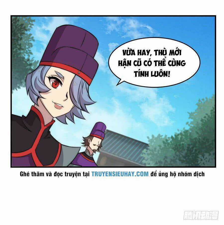 Cuộc Sống Thoái Ẩn Của Võ Lâm Chi Vương Chapter 32 trang 10
