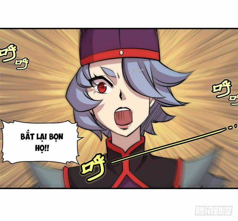 Cuộc Sống Thoái Ẩn Của Võ Lâm Chi Vương Chapter 32 trang 13