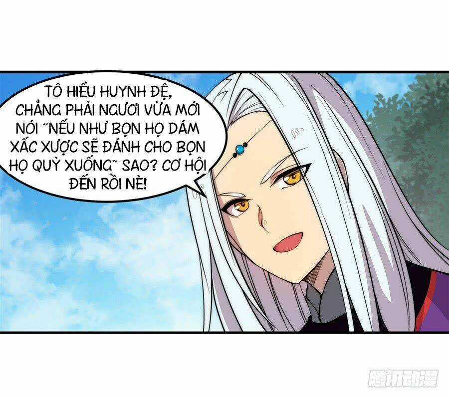 Cuộc Sống Thoái Ẩn Của Võ Lâm Chi Vương Chapter 32 trang 15