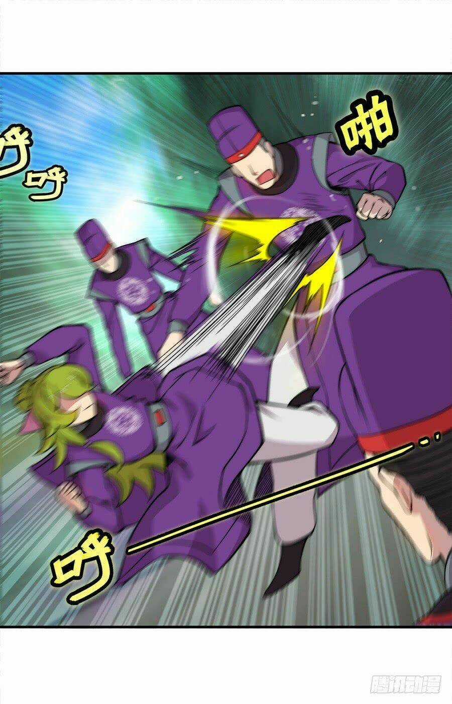 Cuộc Sống Thoái Ẩn Của Võ Lâm Chi Vương Chapter 32 trang 18