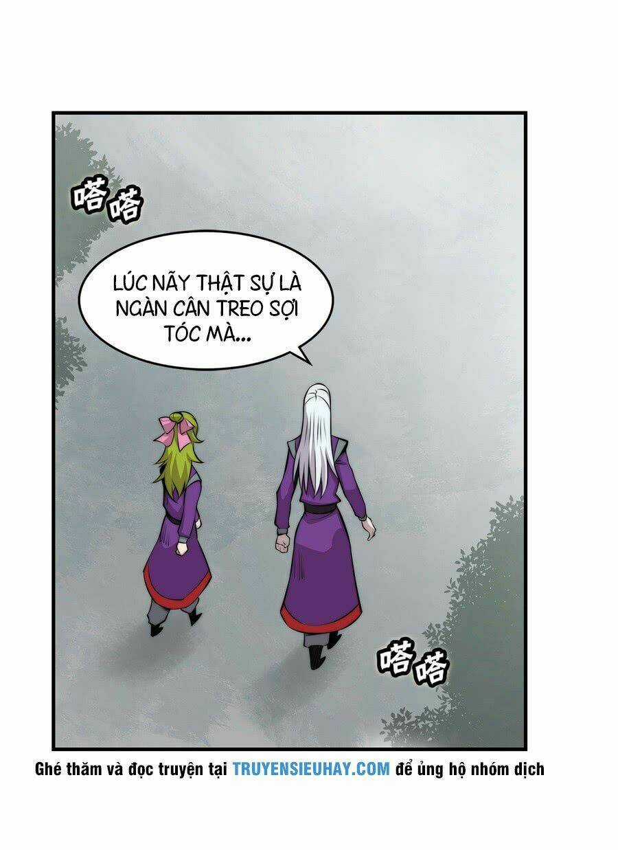 Cuộc Sống Thoái Ẩn Của Võ Lâm Chi Vương Chapter 32 trang 2