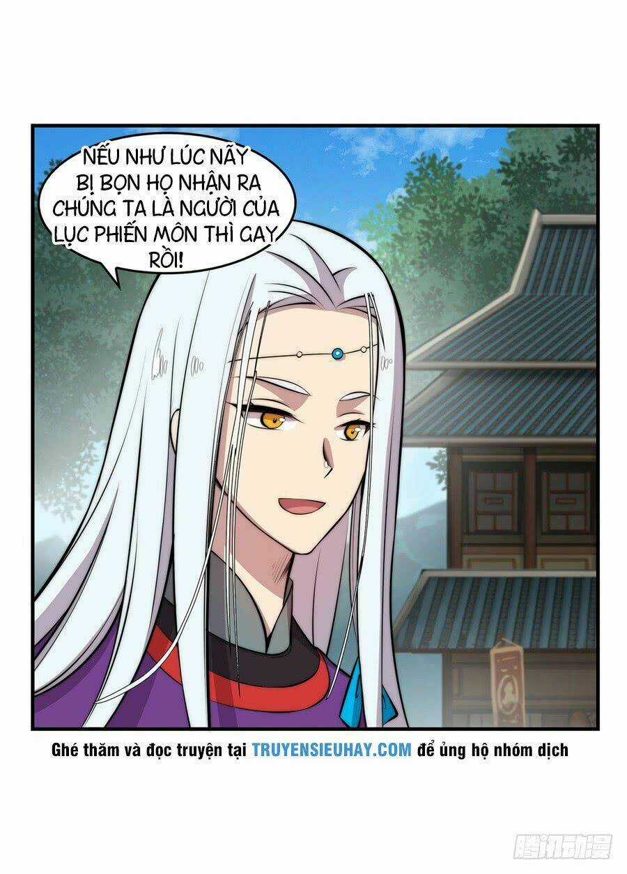 Cuộc Sống Thoái Ẩn Của Võ Lâm Chi Vương Chapter 32 trang 3