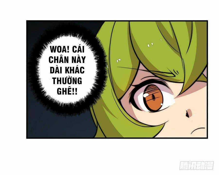 Cuộc Sống Thoái Ẩn Của Võ Lâm Chi Vương Chapter 32 trang 31