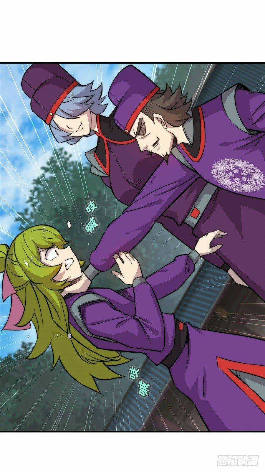 Cuộc Sống Thoái Ẩn Của Võ Lâm Chi Vương Chapter 32 trang 35