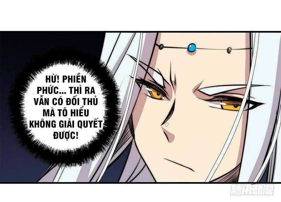 Cuộc Sống Thoái Ẩn Của Võ Lâm Chi Vương Chapter 32 trang 36