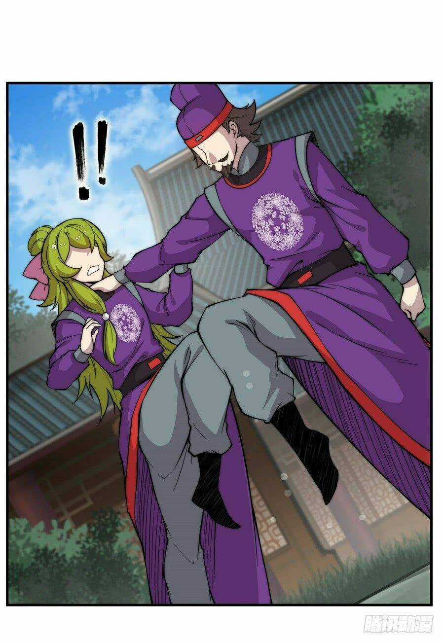 Cuộc Sống Thoái Ẩn Của Võ Lâm Chi Vương Chapter 32 trang 39