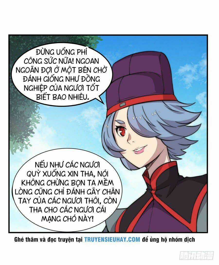 Cuộc Sống Thoái Ẩn Của Võ Lâm Chi Vương Chapter 32 trang 40