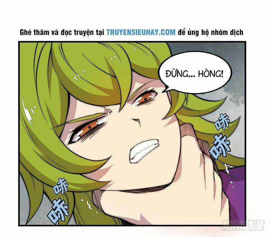 Cuộc Sống Thoái Ẩn Của Võ Lâm Chi Vương Chapter 32 trang 41