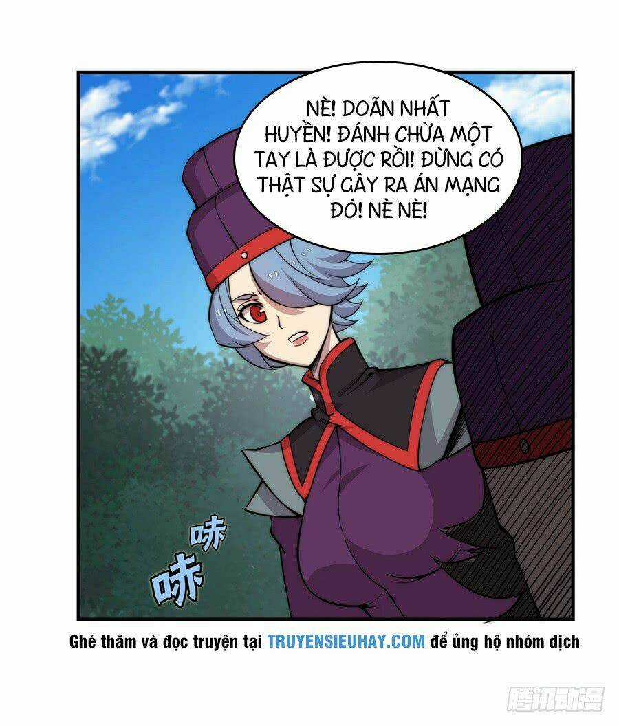 Cuộc Sống Thoái Ẩn Của Võ Lâm Chi Vương Chapter 32 trang 42