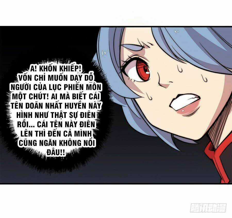 Cuộc Sống Thoái Ẩn Của Võ Lâm Chi Vương Chapter 32 trang 44