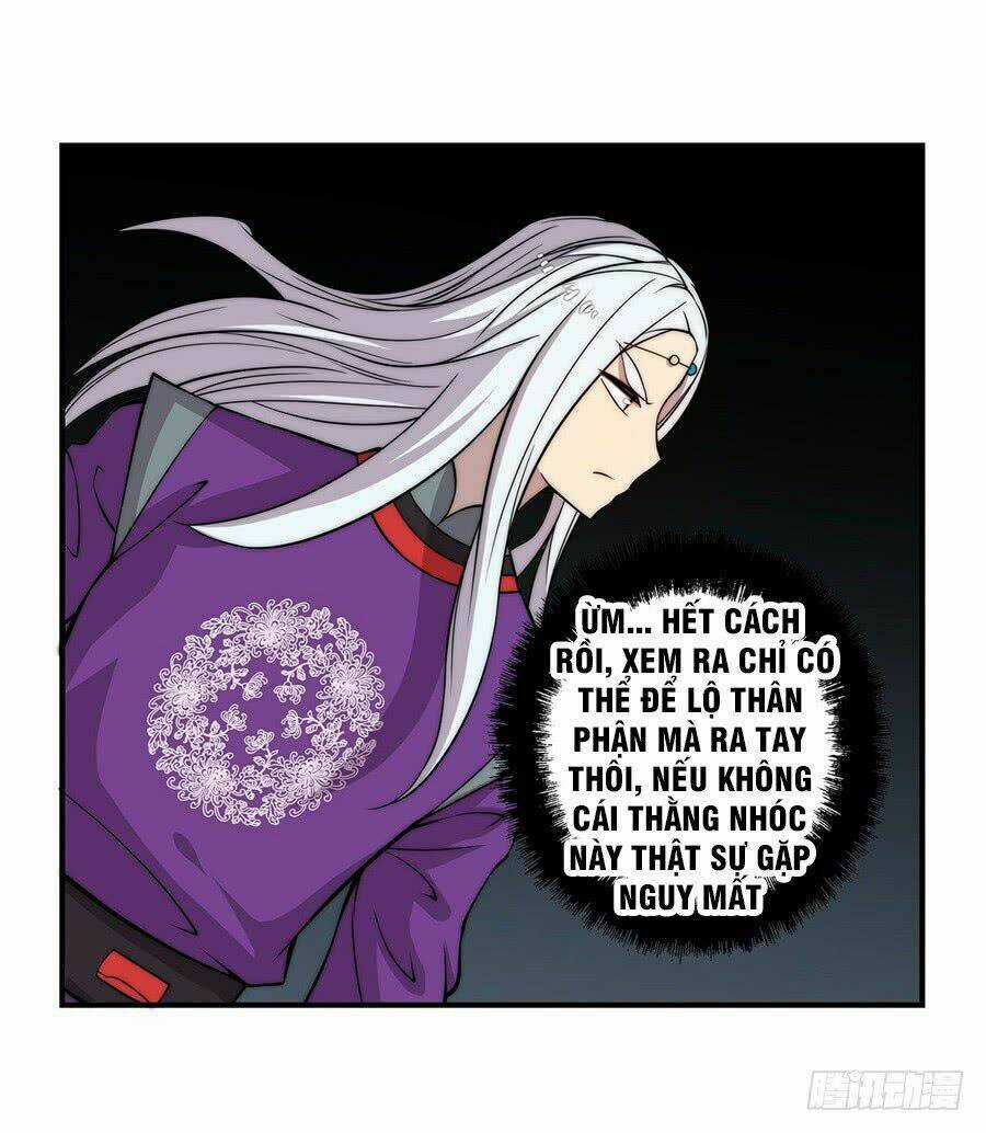 Cuộc Sống Thoái Ẩn Của Võ Lâm Chi Vương Chapter 32 trang 46