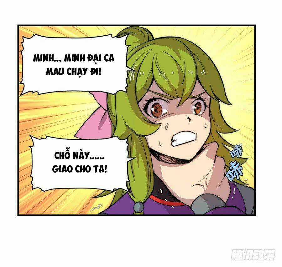 Cuộc Sống Thoái Ẩn Của Võ Lâm Chi Vương Chapter 32 trang 47