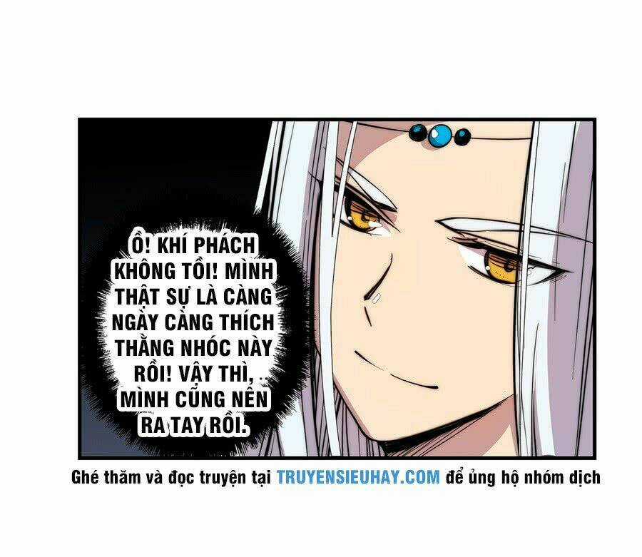 Cuộc Sống Thoái Ẩn Của Võ Lâm Chi Vương Chapter 32 trang 48