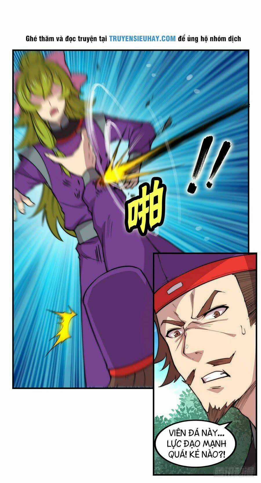 Cuộc Sống Thoái Ẩn Của Võ Lâm Chi Vương Chapter 32 trang 50