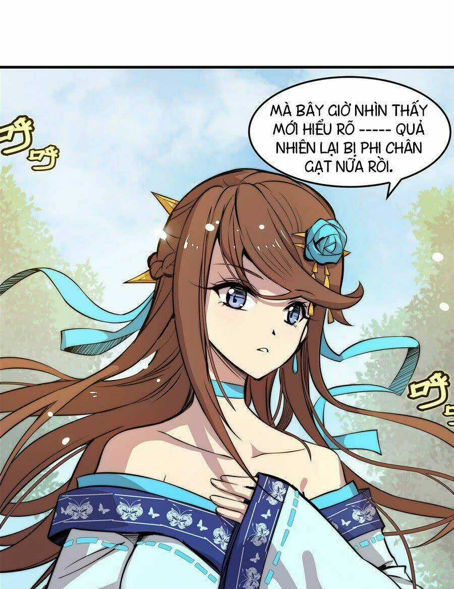 Cuộc Sống Thoái Ẩn Của Võ Lâm Chi Vương Chapter 32 trang 53