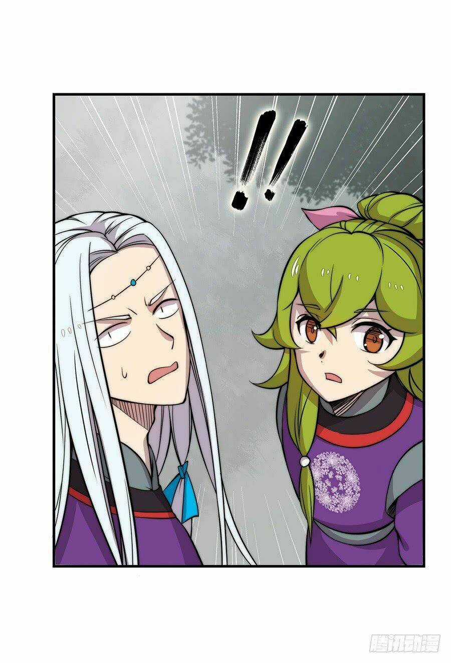 Cuộc Sống Thoái Ẩn Của Võ Lâm Chi Vương Chapter 32 trang 7