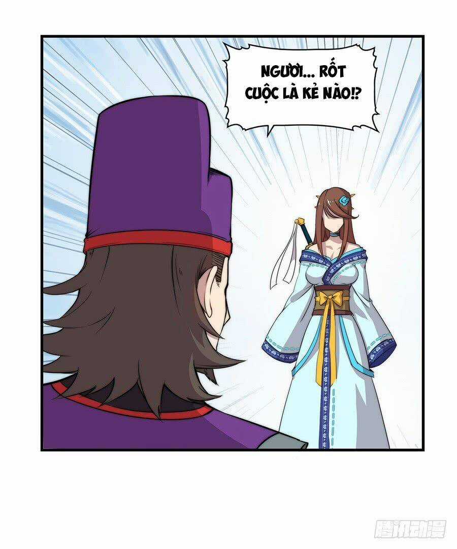 Cuộc Sống Thoái Ẩn Của Võ Lâm Chi Vương Chapter 33 trang 10