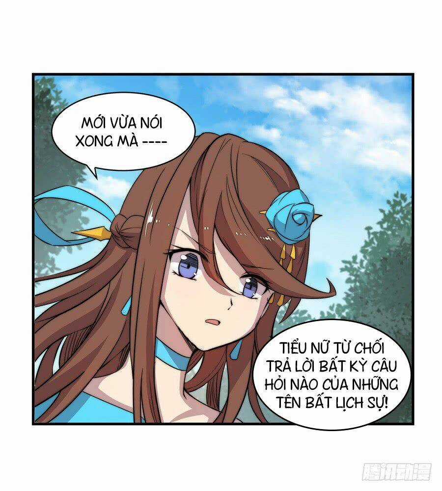 Cuộc Sống Thoái Ẩn Của Võ Lâm Chi Vương Chapter 33 trang 11