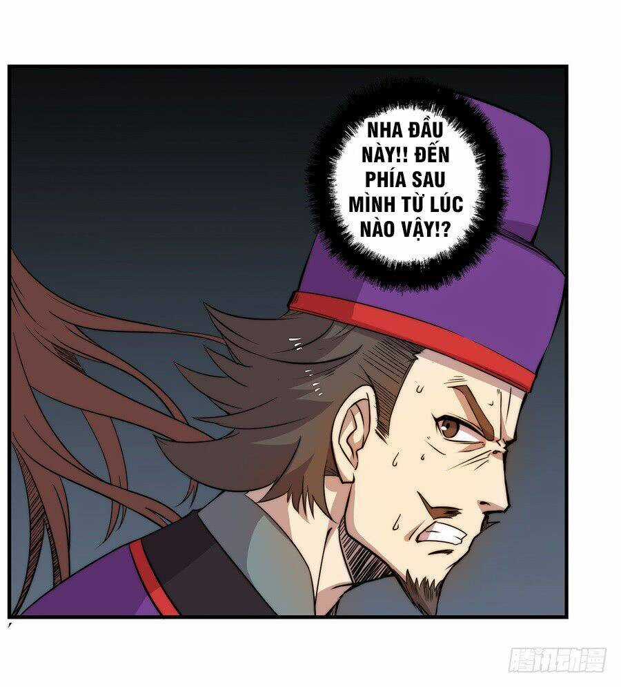 Cuộc Sống Thoái Ẩn Của Võ Lâm Chi Vương Chapter 33 trang 15