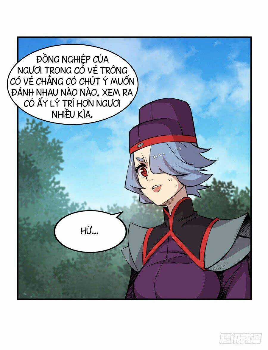 Cuộc Sống Thoái Ẩn Của Võ Lâm Chi Vương Chapter 33 trang 21