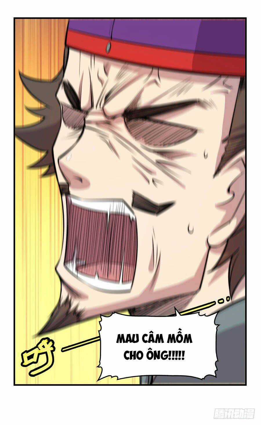 Cuộc Sống Thoái Ẩn Của Võ Lâm Chi Vương Chapter 33 trang 25