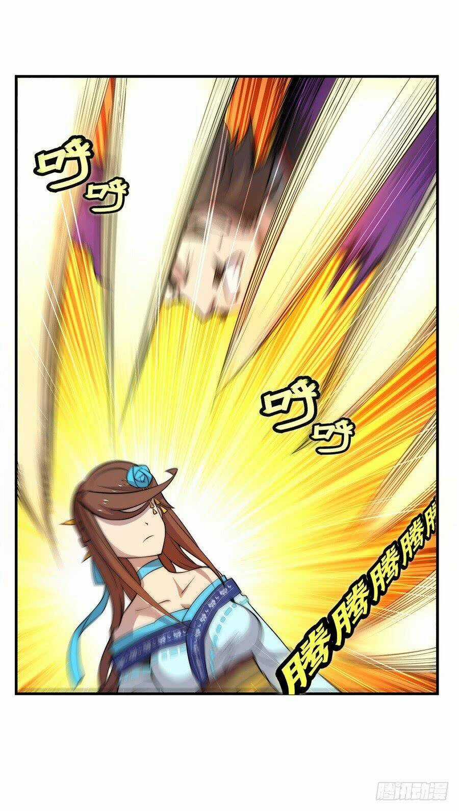 Cuộc Sống Thoái Ẩn Của Võ Lâm Chi Vương Chapter 33 trang 26