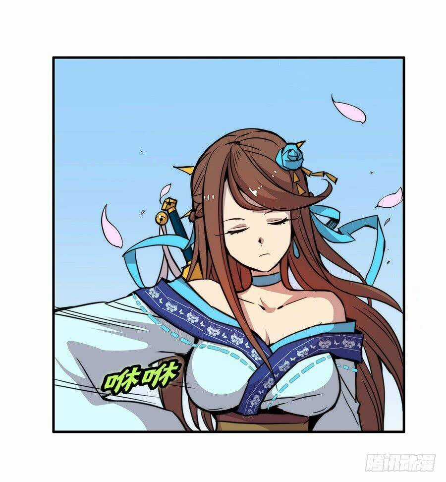 Cuộc Sống Thoái Ẩn Của Võ Lâm Chi Vương Chapter 33 trang 27