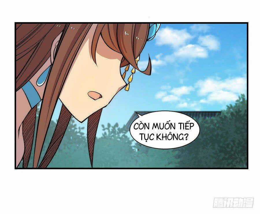 Cuộc Sống Thoái Ẩn Của Võ Lâm Chi Vương Chapter 33 trang 31