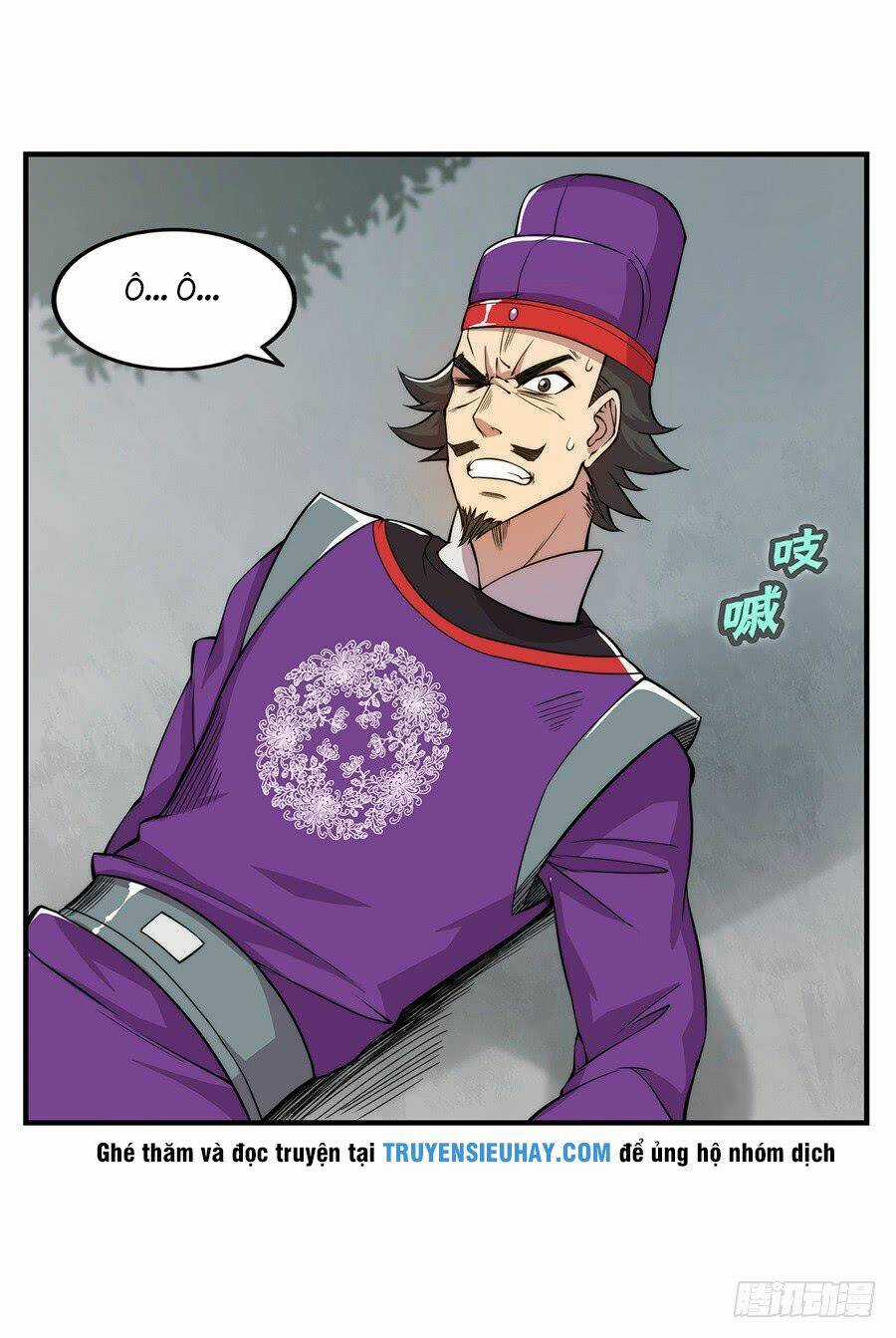 Cuộc Sống Thoái Ẩn Của Võ Lâm Chi Vương Chapter 33 trang 32