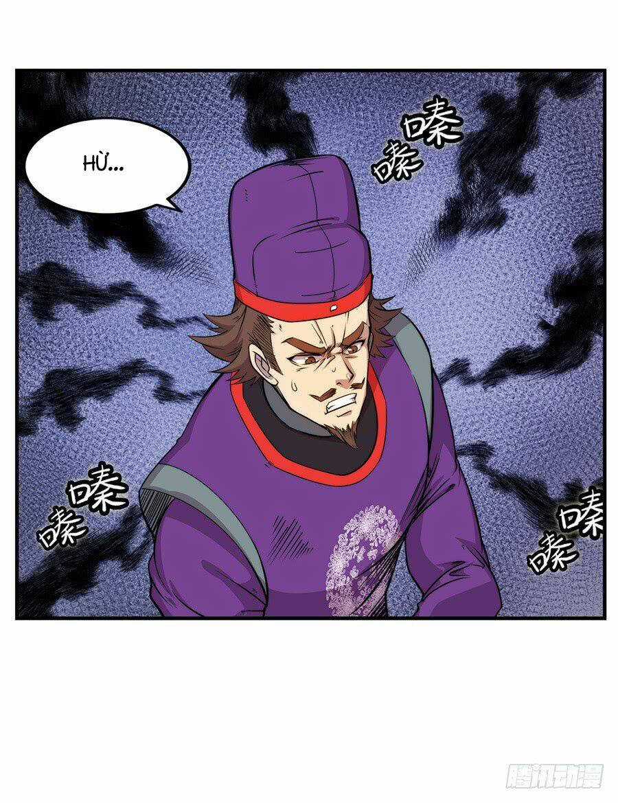 Cuộc Sống Thoái Ẩn Của Võ Lâm Chi Vương Chapter 33 trang 35