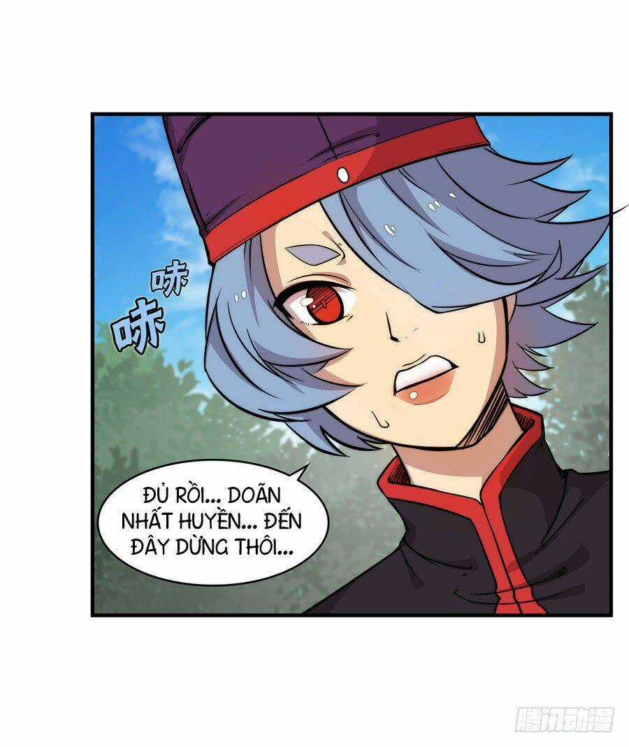 Cuộc Sống Thoái Ẩn Của Võ Lâm Chi Vương Chapter 33 trang 36