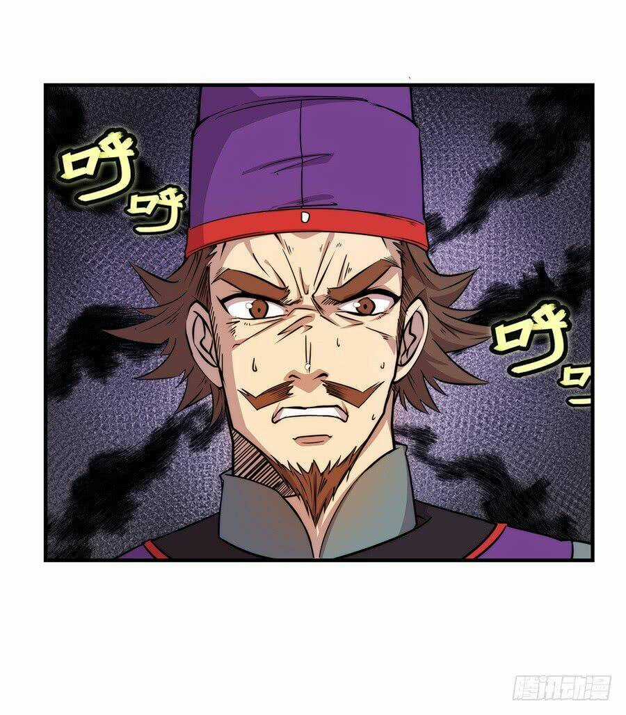 Cuộc Sống Thoái Ẩn Của Võ Lâm Chi Vương Chapter 33 trang 38