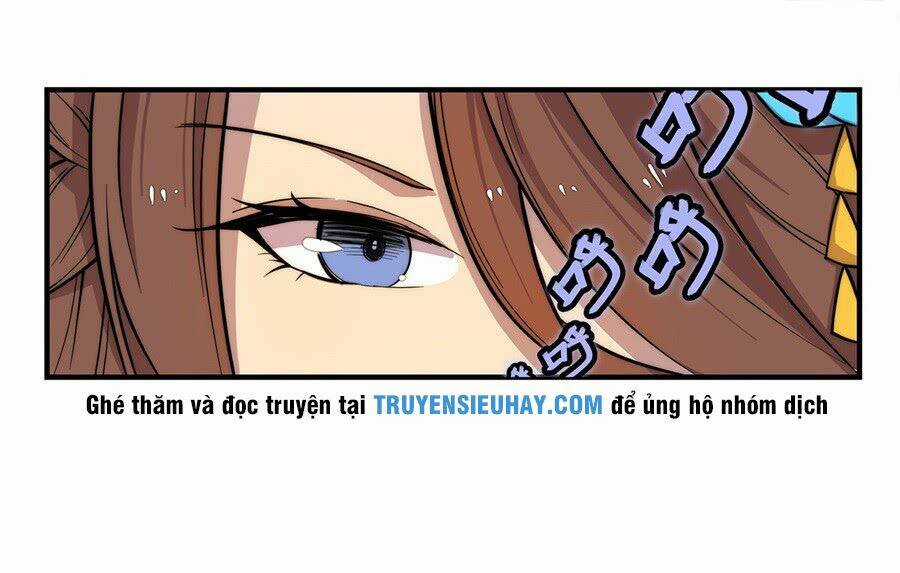 Cuộc Sống Thoái Ẩn Của Võ Lâm Chi Vương Chapter 33 trang 39