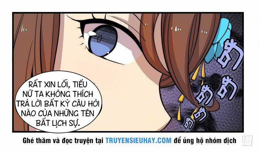 Cuộc Sống Thoái Ẩn Của Võ Lâm Chi Vương Chapter 33 trang 4